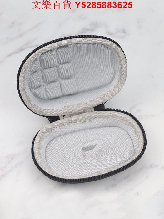 適用羅技mx anywhere2s 3鼠標包2S收納包3S硬殼防震保護套抗壓抗摔小便攜盒鼠標收納包m330便攜m590