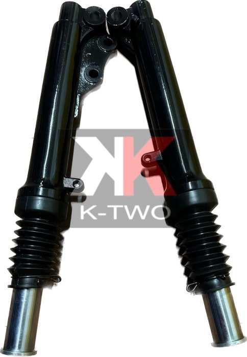K2零件王.原廠型前避震器.RS/RSZ-100碟煞 限時特賣中