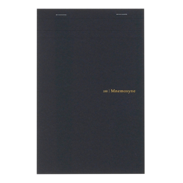 日本maruman Mnemosyne速記方格筆記冊-A5(MAR N188A)
