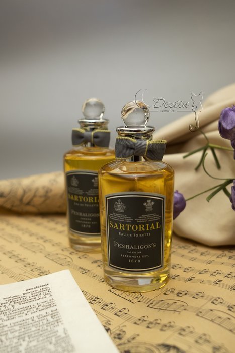 下架停售】Penhaligon's 潘海利根裁縫師之香Sartorial 男性淡