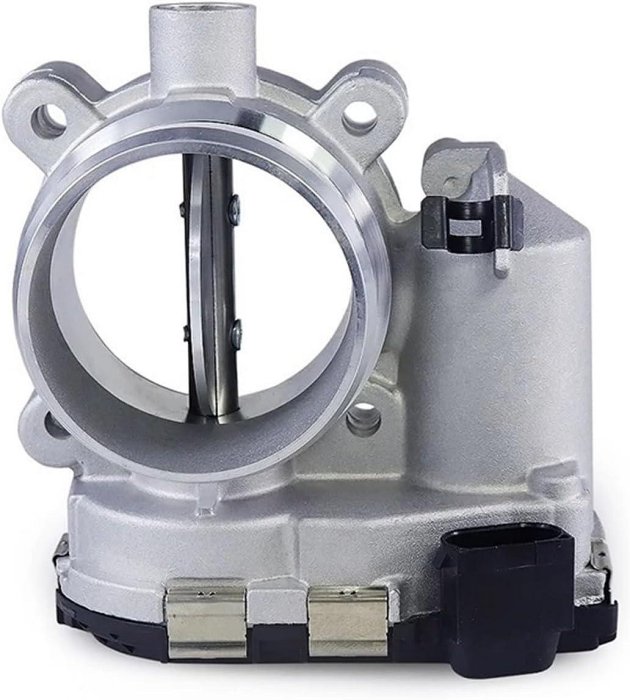 【台灣精準】汽車零件 賓士BENZ W211 W212 W204 C200K E200K電子節氣門A1110980109