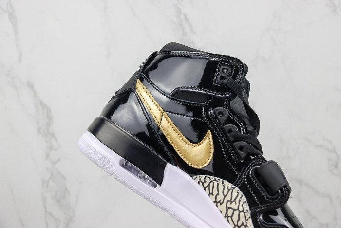 Jordan High Nike Air Legacy 312 Patent Leather Nike Air Jordan