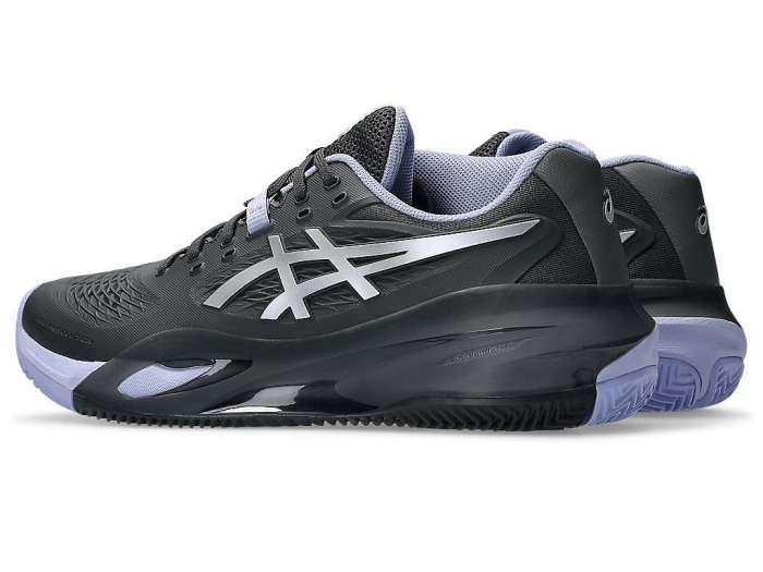 【曼森體育】ASICS 亞瑟士GEL-RESOLUTION X CLAY 男款 美網夜場 網球鞋 1041A535-020