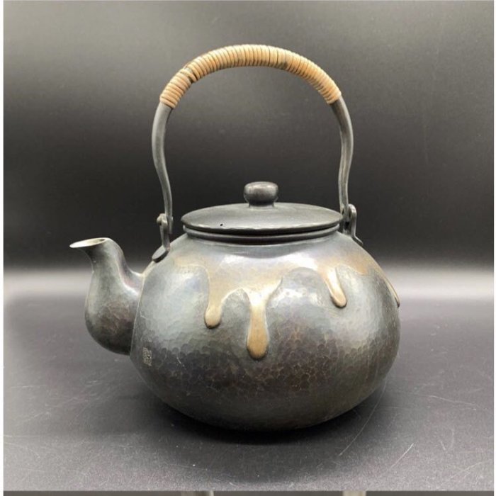 玉川堂　湯沸　やかん　茶道具 2025年最新】玉川堂 湯沸の人気アイテム - メルカリ