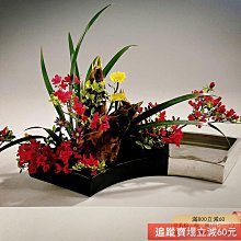 日文原版《花琳派》琳派風格插花作品集. 小原流作品集1999年、函古玩