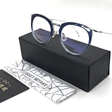 本閣】三宅一生issey miyake 金子眼鏡BOSTON 日本手工眼鏡圓框純鈦