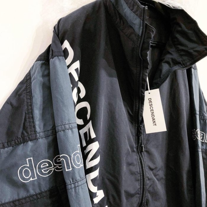 希望商店】DESCENDANT TERRACE NYLON JACKET 19SS 夾克校服外套| Yahoo拍賣