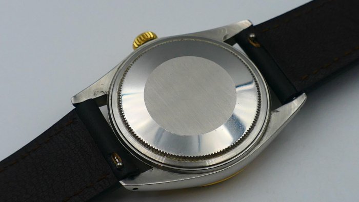 【美好時光】停產逸品ROLEX 16013罕見白色buckley印刷大羅馬面盤極美品!1601 16233參考