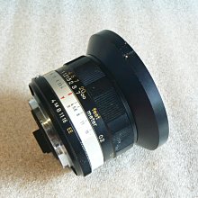 悠悠山河】收藏級黃金膜極透亮超廣角Leica味KONICA HEXANON 21mm F4 AR