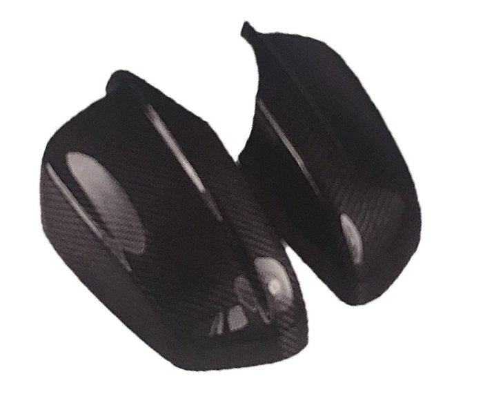 DJD19061435 BMW F10 碳纖維後照鏡飾蓋 卡夢 CARBON