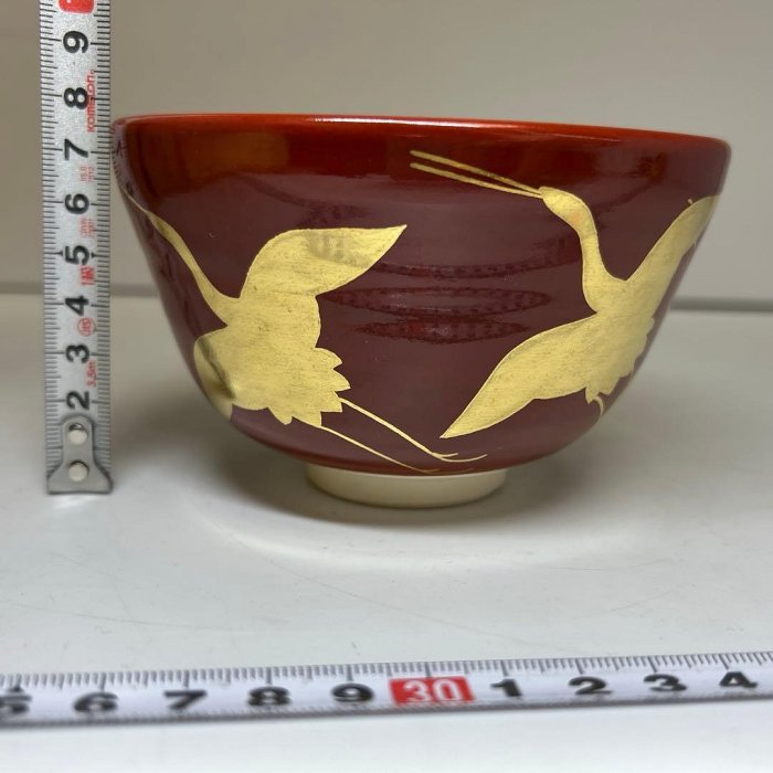 ◇雅◇ 中国古玩 古竹筆筒 在銘有 高さ12cm/441g 書道具 筆洗 筆入