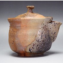 木村友敬』作備前寶瓶☆共箱急須茶注茶瓶茶道具手捻り(検索入江光人司