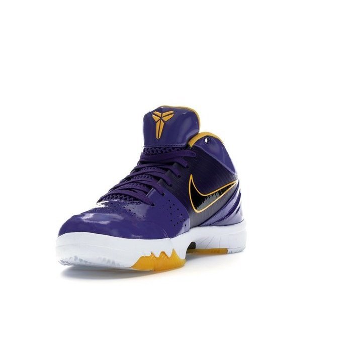 紐約范特西】預購Nike Kobe Protro Undefeated Los Angeles Lakers