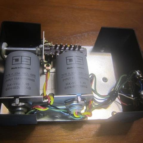 ORTOFON STA-6600L MC升壓器| Yahoo拍賣