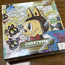 雙子星】HOW2WORK LABUBU 拉布布收藏卡The Monsters Series 3 by