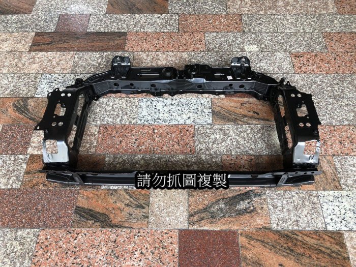 豐田 YARIS 06- 全新 水箱架 另有ALTIS VIOS CAMRY WISH RAV4 SIENTA CHR