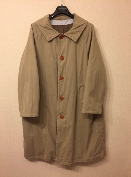 17AW VISVIM NAPIER DRIVING COAT 2 中村著用| Yahoo拍賣