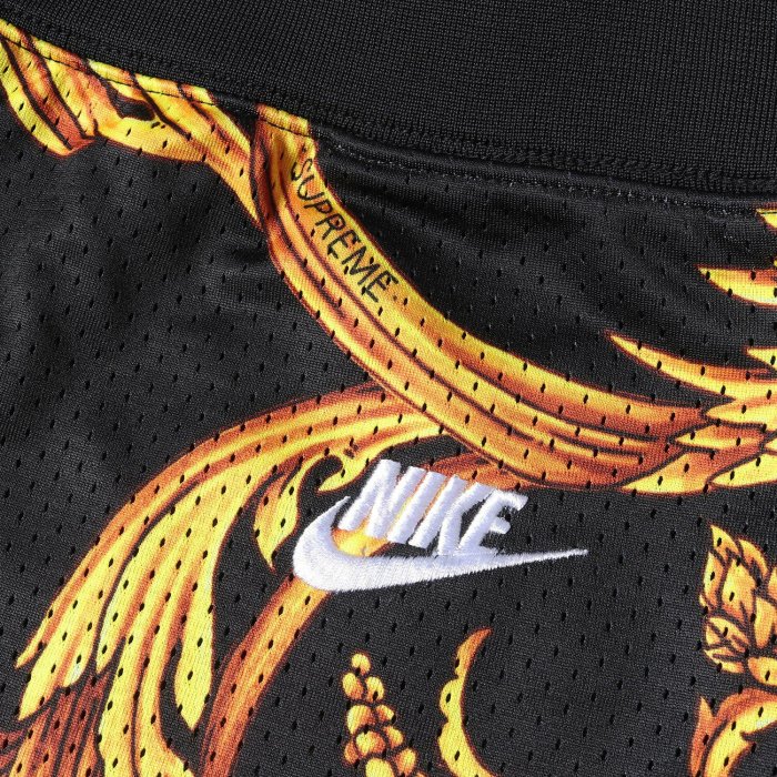 Supreme x Nike Air Foamposite Basketball Shorts 短褲| Yahoo拍賣