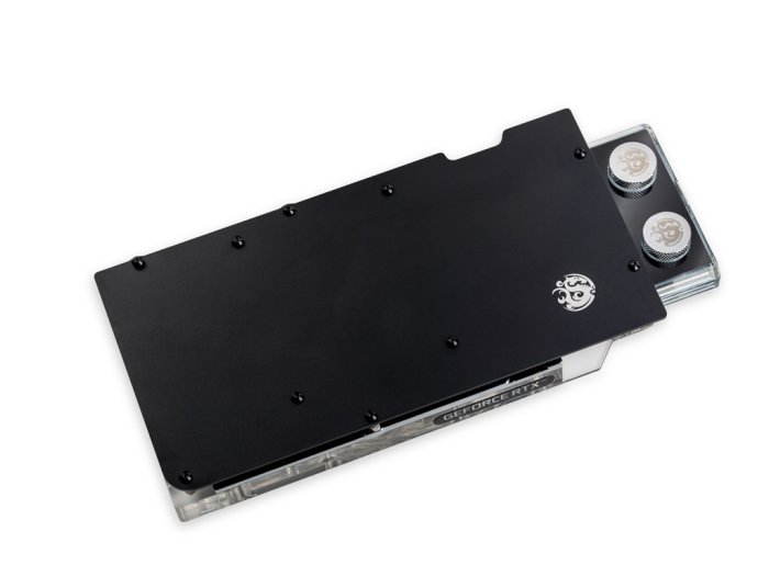 Bitspower Classic VGA Water Block for GeForce RTX 3080 Found