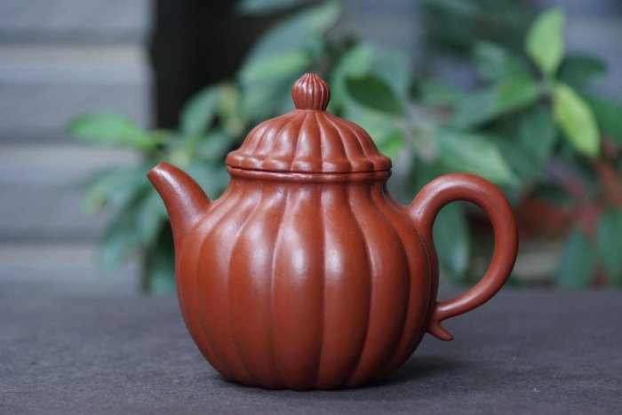 有田焼 源右衛門窯 朱泥菊形 小鉢 3客セット 有田焼 源右衛門窯 朱泥菊