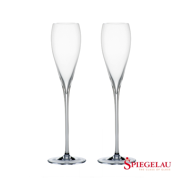 德國Spiegelau Adina Prestige 汽泡酒水晶杯-2入(彩盒裝)《WUZ屋子》水晶杯 酒杯 玻璃杯