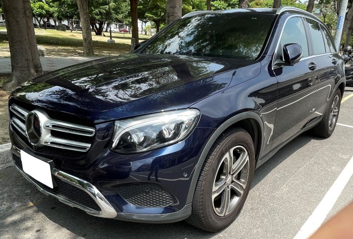 2016 M-BENZ賓士 GLC250 電洽宥子0919-394913