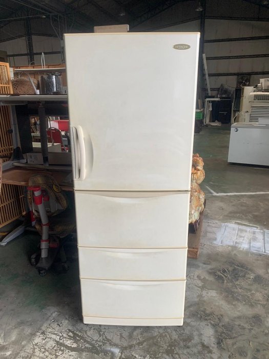 桃園國際二手貨中心---日本原裝~日立 R-850B  家用冰箱  4門冰箱  大容量冰箱