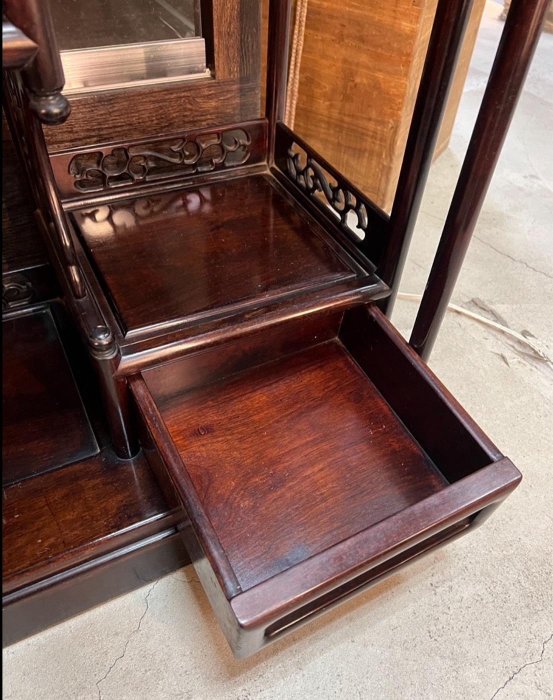 ⑪唐木家具 茶道具 ⑪唐木家具 茶道具 ⑪唐木家具 茶道具