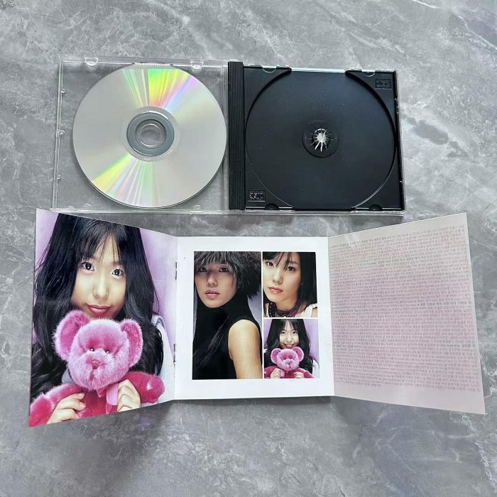 韓國Fin.K.L《Call Me In Your Heart》限量專輯CD，原裝進口全新，音質