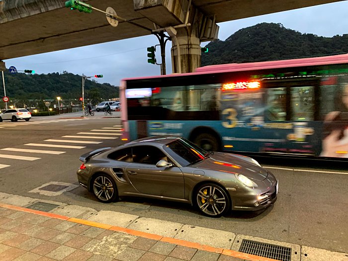 997.2 Turbo 總代理實跑39183 全程原廠保養紀錄可提供