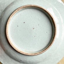 中国　清時代　大清嘉慶年製　松石緑釉皿　十錦手　送料込み1005 中国 清時代 大清嘉慶年製 松石緑釉皿 十錦手 送料込み1005 美術
