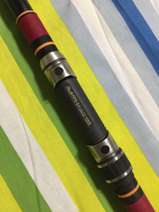 日本製GAMAKATSU がま磯MARK Ⅱ GOLD 遠投3號5.4 十八尺遠投竿沙灘遠投