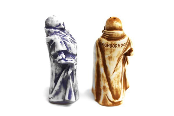 置物 NEIGHBORHOOD BOOZE REAPER SALT & PEPPER NEIGHBORHOOD BOOZE REAPER SALT & PEPPER 置物