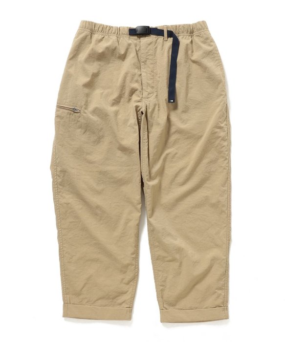 ☆ Tsu日本代購Pilgrim Surf+Supply Salathe Nylon Climbing 錐形長褲