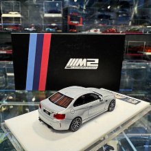 吉華@ 1/64 Cars Lounge BMW M2 Mk1 (F87) Competition 賽道銀| Yahoo拍賣