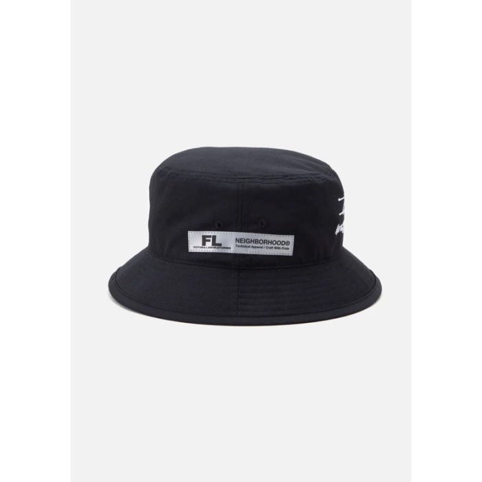 NEIGHBORHOOD HOMESPRAY FL-007 BUCKET HAT . CO nbhd 漁夫帽