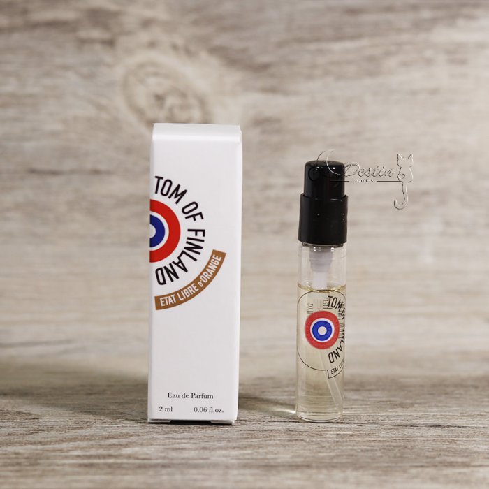 香水(男性用) TOM OF FINLAND ETAT LIBRE D'ORANGE 100ml Tom of Finland by Etat Libre d'Orange | Krystal Fragrance