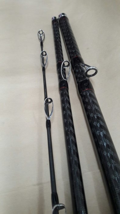 龍哥釣具1} Dragon 龍並繼烏鰡竿8H-330 11尺烏鰡竿高級捲線器座