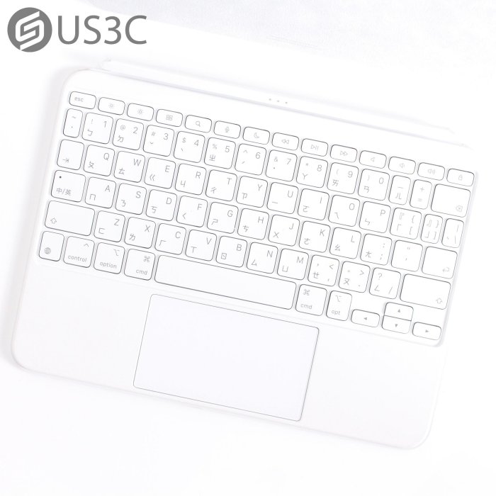 US3C-台南店】台灣公司貨Apple Magic keyboard Folio 適用iPad