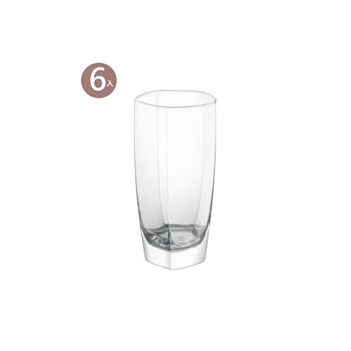 Ocean Sensation五角高球杯-6入組