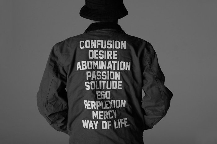 希望商店】 WTAPS x CARHARTT DETROIT JACKET 15AW 聯名刺繡夾克