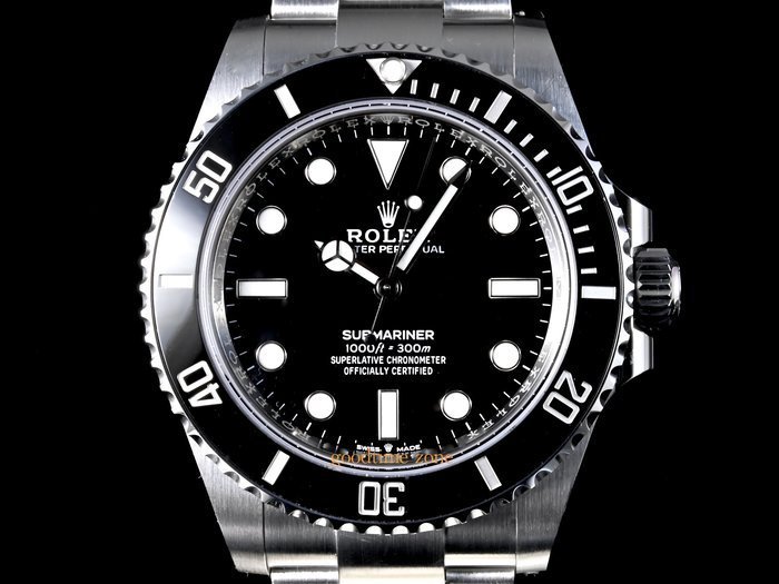 [現貨] ROLEX 勞力士 124060 全新25/06現貨 無日曆黑水鬼 41mm LRB032 114060 126610 116610 16610