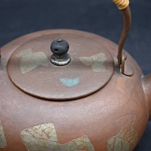 無形文化財　玉川堂　やかん　湯沸　急須 無形文化財玉川堂やかん湯沸急須