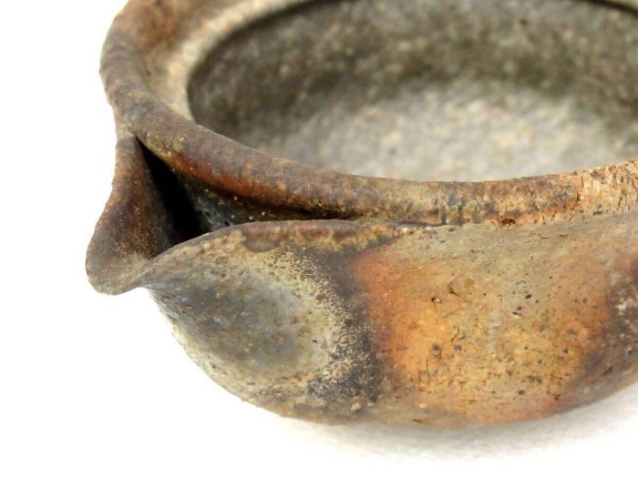 備前焼入江光人司手造寶瓶品共箱共布栞陶器陶蕓工蕓陶磁急須煎茶道具