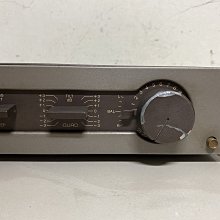 英國銘機QUAD 34 第一代前級擴大機英國原裝沒有連結線材~耗材已更新及