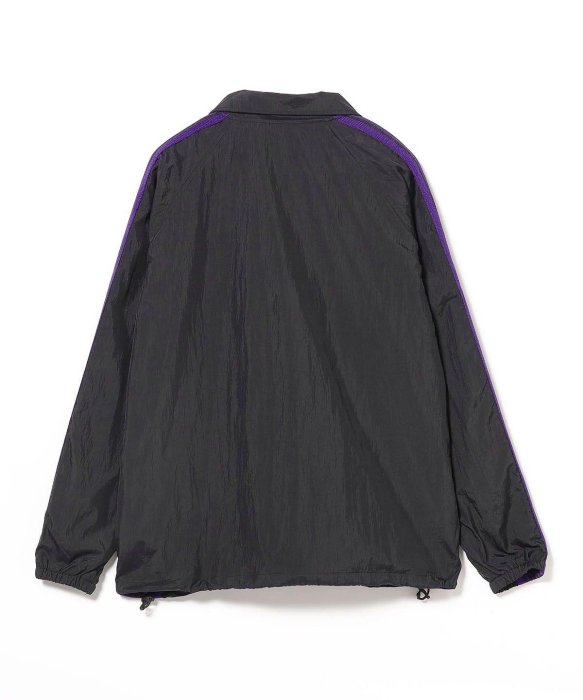 BEAMS別注　NEEDLES Nylon Stadium Jacket NEEDLES＞×＜BEAMS＞ Nylon Stadium Jacket Special Item No.11