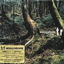 K - trf - WORLD GROOVE - 日版- NEW | Yahoo拍賣