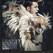 嘟嘟音樂坊】羅志祥- 獅子吼CD+DVD 世紀吶喊獅吼版(全新未拆封