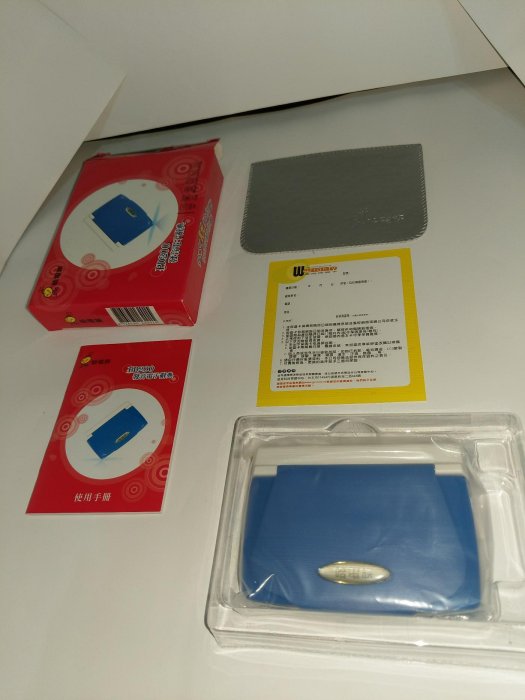 372（3C）哈電族 PD200 （二）僅拆開拍照 未使用 品相如圖 售出不可退