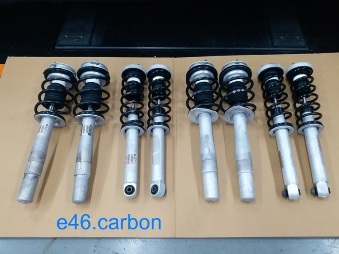 BMW E60 M SPORT 原廠 避震器520 523 525 530i